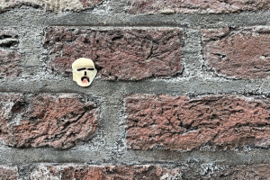 Gevelvervuiling kent veel gezichten