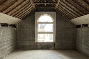 Villa Rosmade - pionier in gietbeton